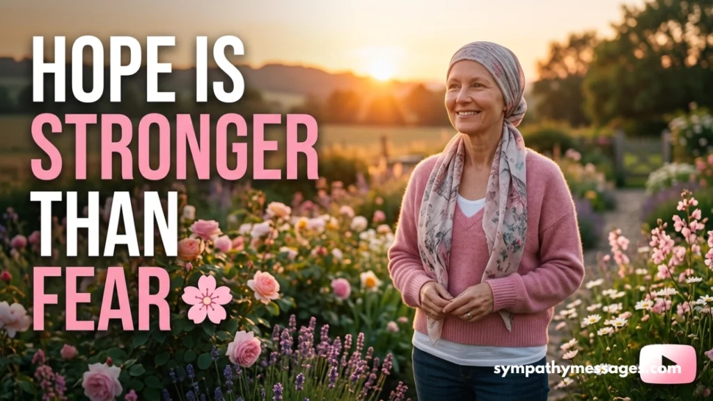 350+ Cancer Get Well Soon Messages to Bring Hope, Strength & Comfort 💖