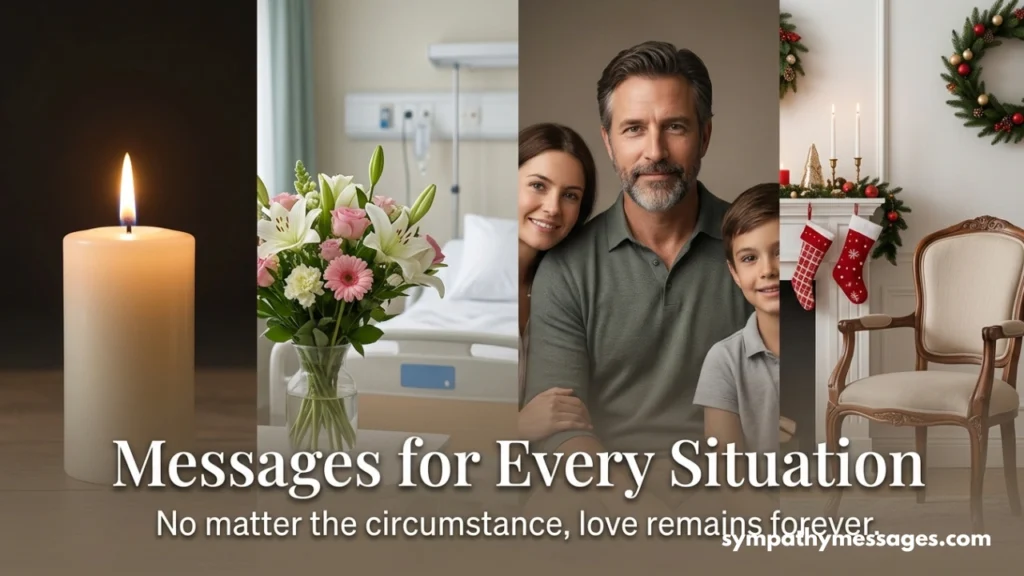 320+ Sympathy Messages for the Loss of a Father (Heartfelt & Comforting)