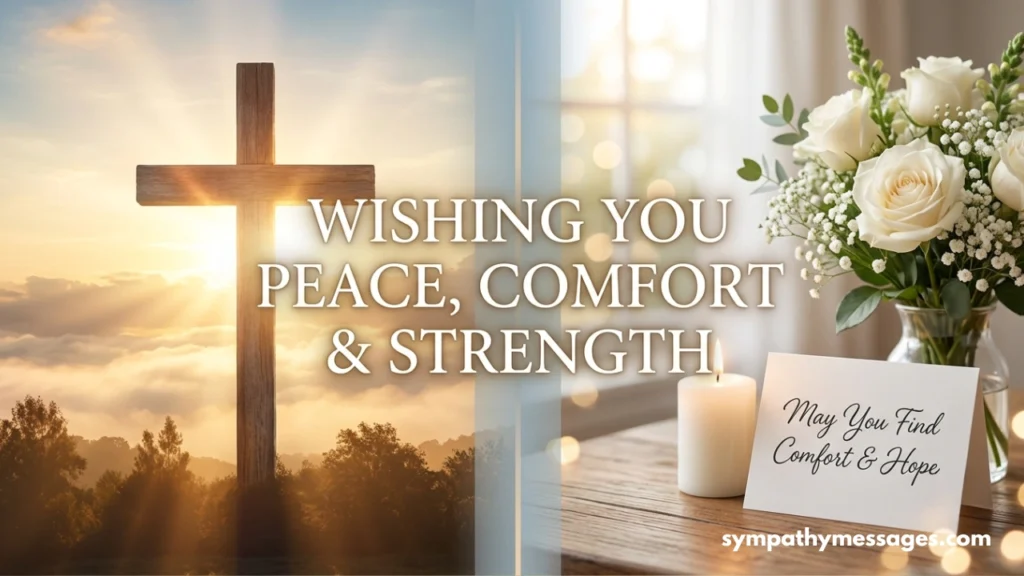 320+ Simple Sympathy Card Messages for a Friend (Heartfelt & Meaningful)