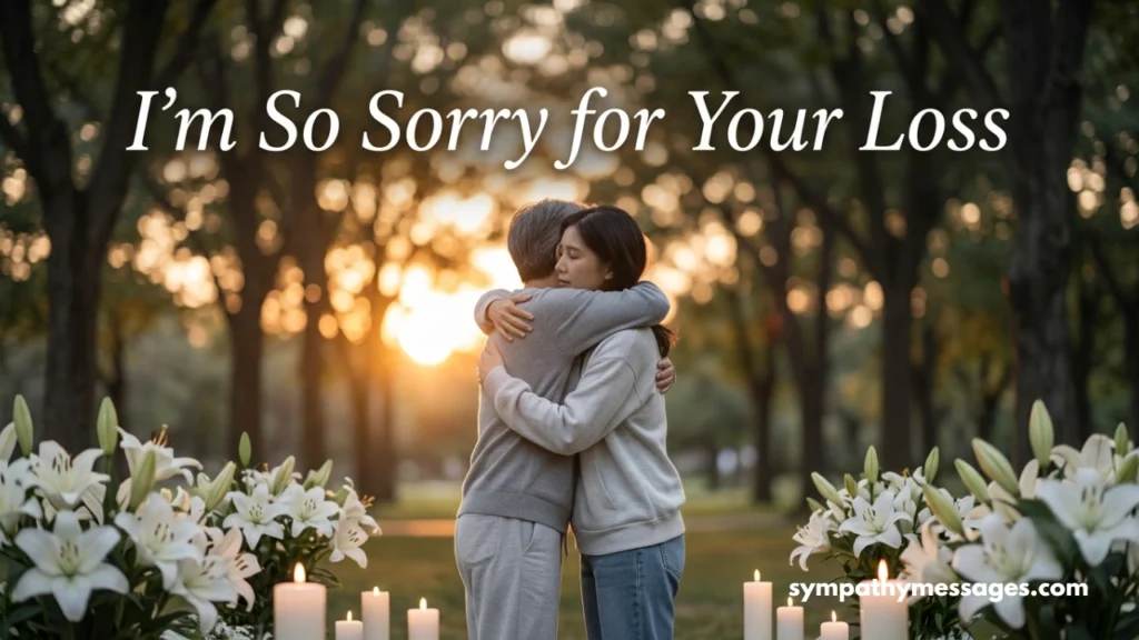 150+ Short Condolence Messages That Bring Comfort & Peace