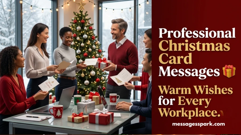 220+ Short Christmas Card Messages That Everyone Will Love