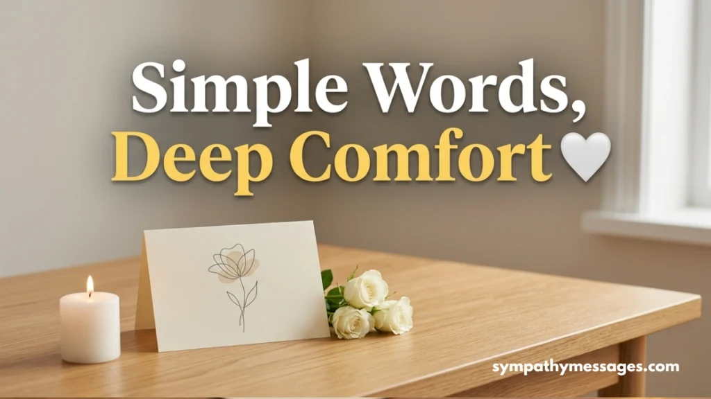 What to Write in a Sympathy Card: 250+ Heartfelt Messages & Examples