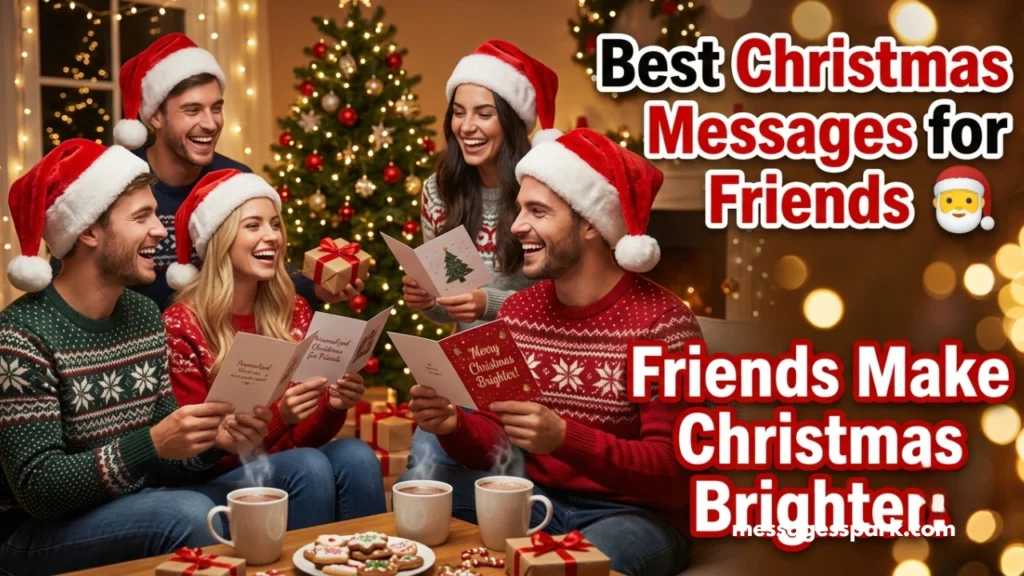 220+ Short Christmas Card Messages That Everyone Will Love