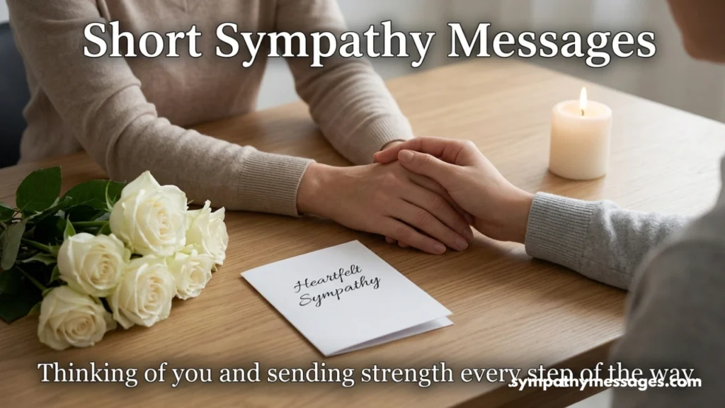 320+ Sympathy Messages for the Loss of a Father (Heartfelt & Comforting)