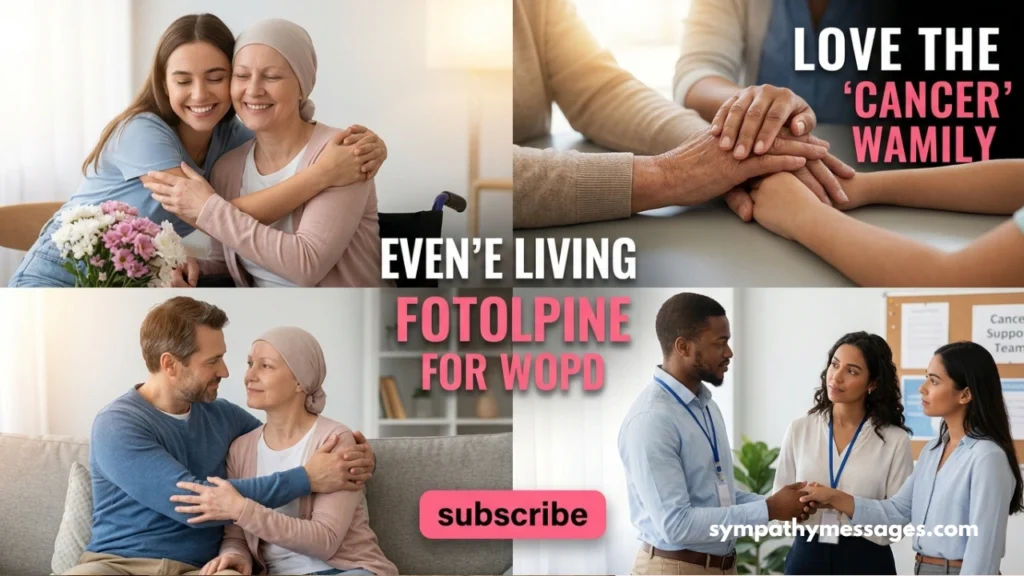 350+ Cancer Get Well Soon Messages to Bring Hope, Strength & Comfort 💖