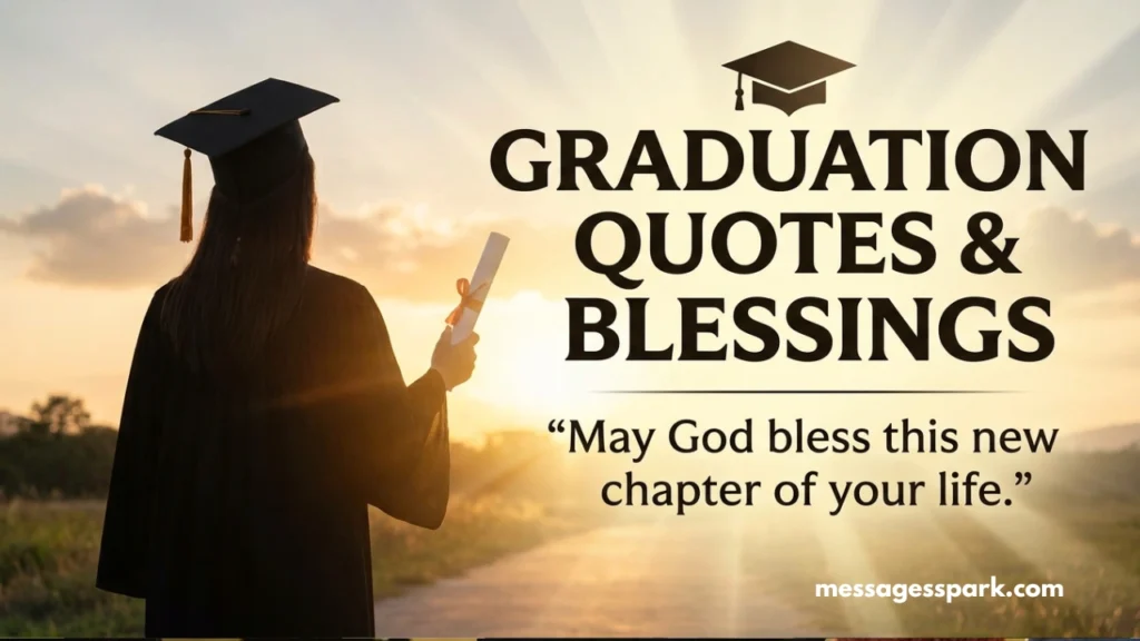 250+ Short & Sweet Graduation Messages to Celebrate Their Big Achievement 🎓