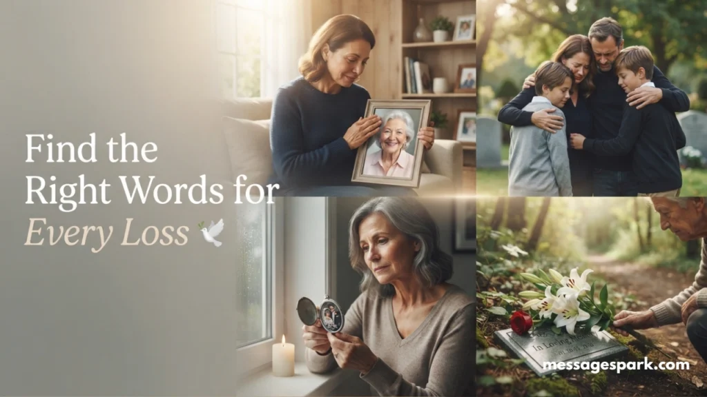 320+ Sympathy Card Messages for Loss: Heartfelt Words of Comfort