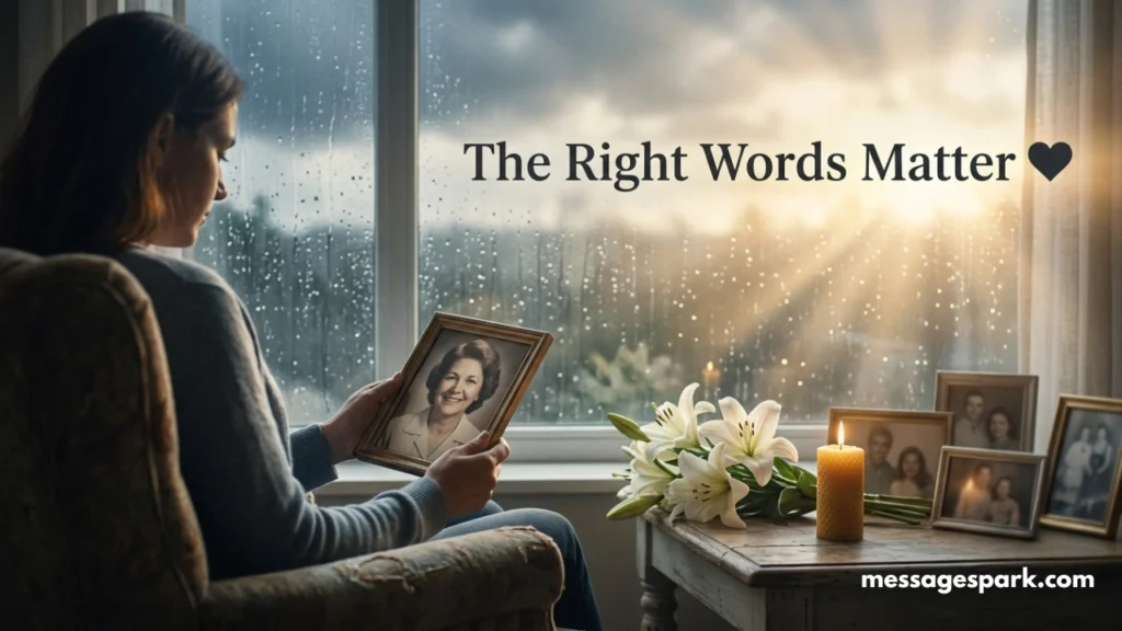 250+ Heartfelt Sympathy Messages for Loss of a Mother