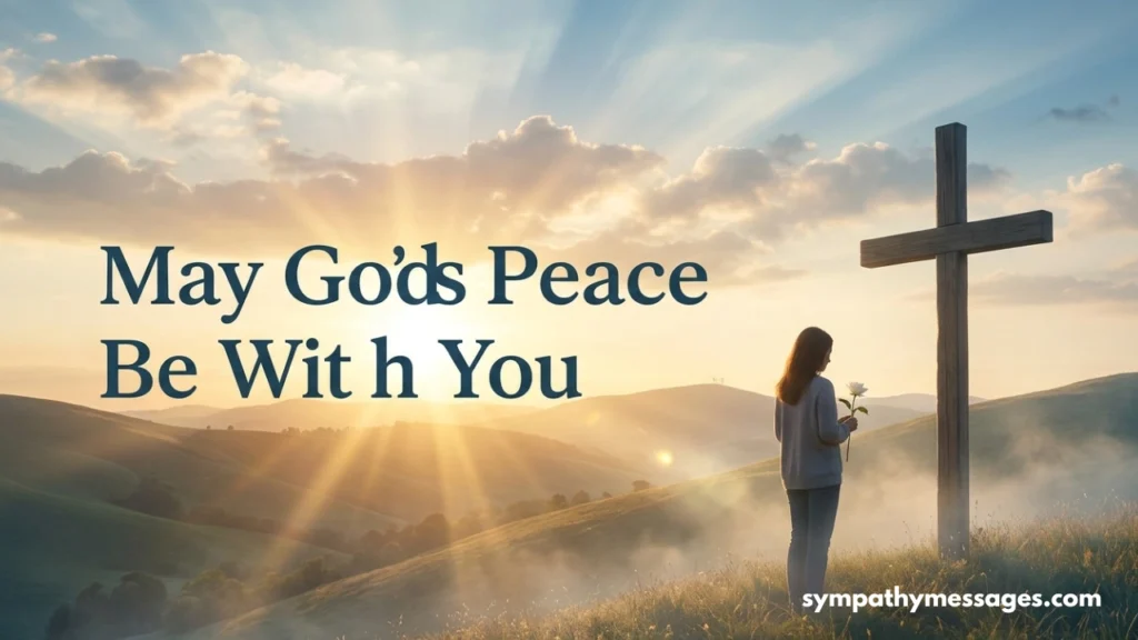 250+ Religious Sympathy Messages to Bring Comfort and Hope