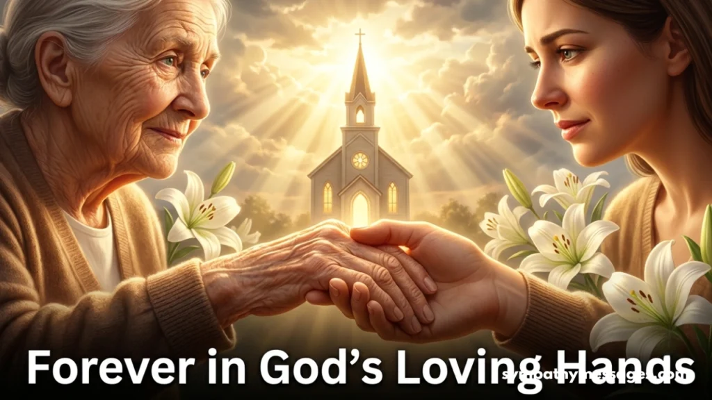 250+ Religious Sympathy Messages to Bring Comfort and Hope
