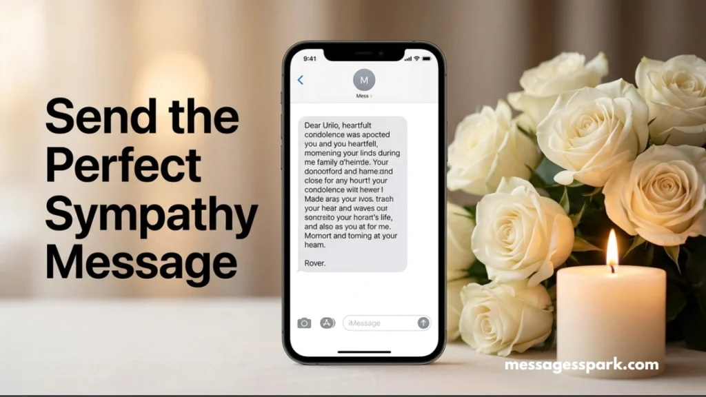 350+ Sympathy Messages for the Loss of a Son (Heartfelt & Comforting)