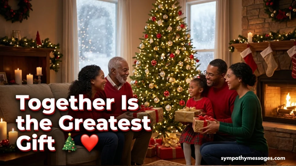 250+ Short Inspirational Christmas Messages for Cards, Friends & Family