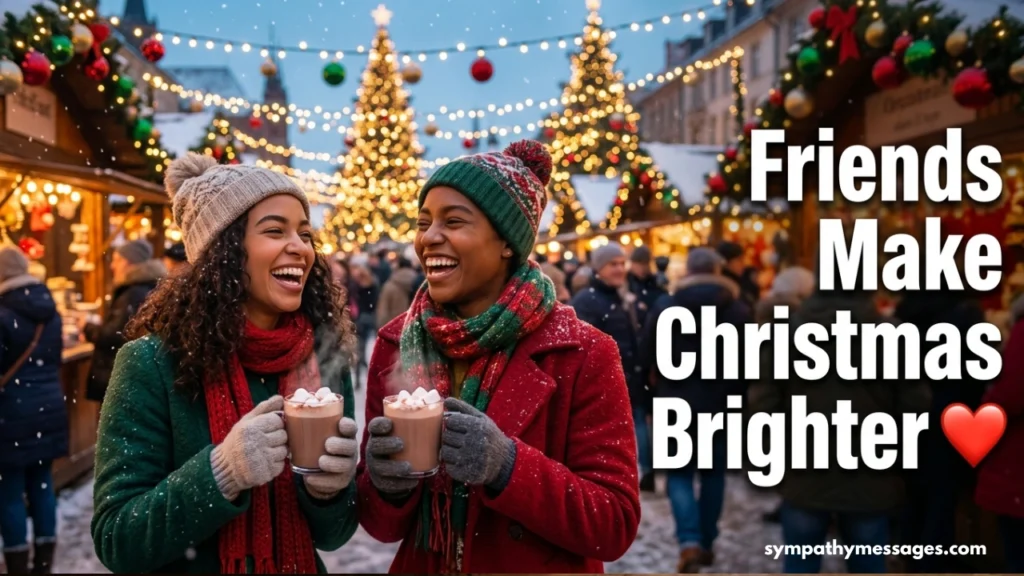 250+ Short Inspirational Christmas Messages for Cards, Friends & Family
