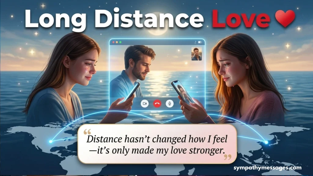 220+ Emotional Missing You Messages for Him That Will Touch His Heart