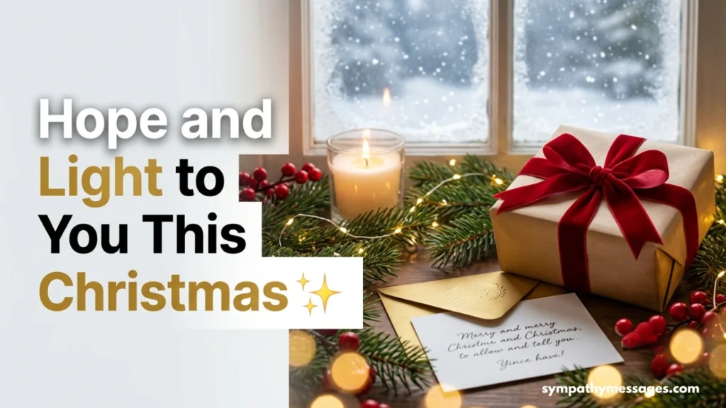250+ Short Inspirational Christmas Messages for Cards, Friends & Family