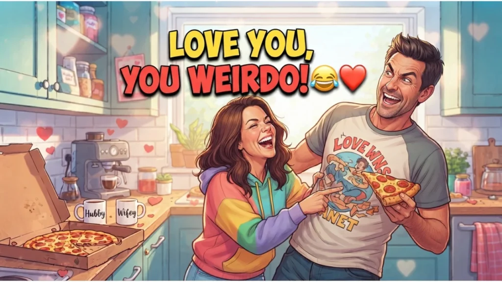 200+ Sweet Love Messages for Husband to Make Him Feel Truly Loved