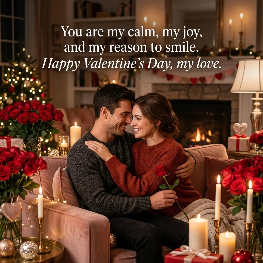 Heartfelt Valentine Messages for Girlfriend