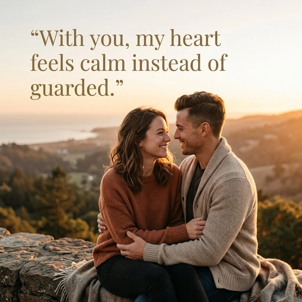 Deep & Romantic Love Appreciation Messages for Her