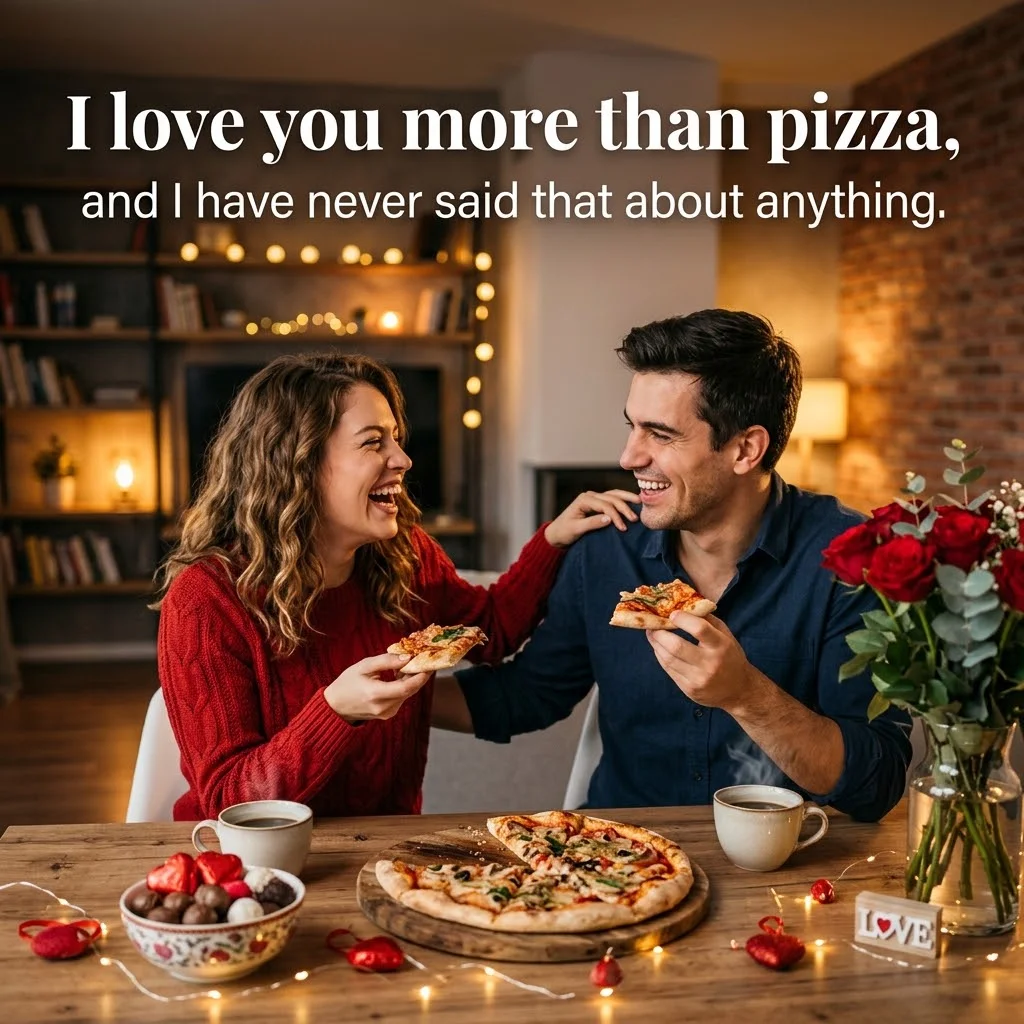Funny and Flirty Valentine Messages for Girlfriend