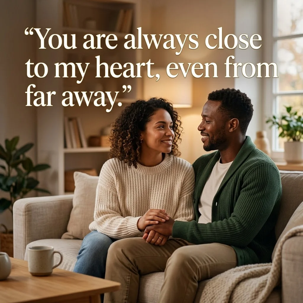 Love Appreciation Messages for Her by Relationship and Moment