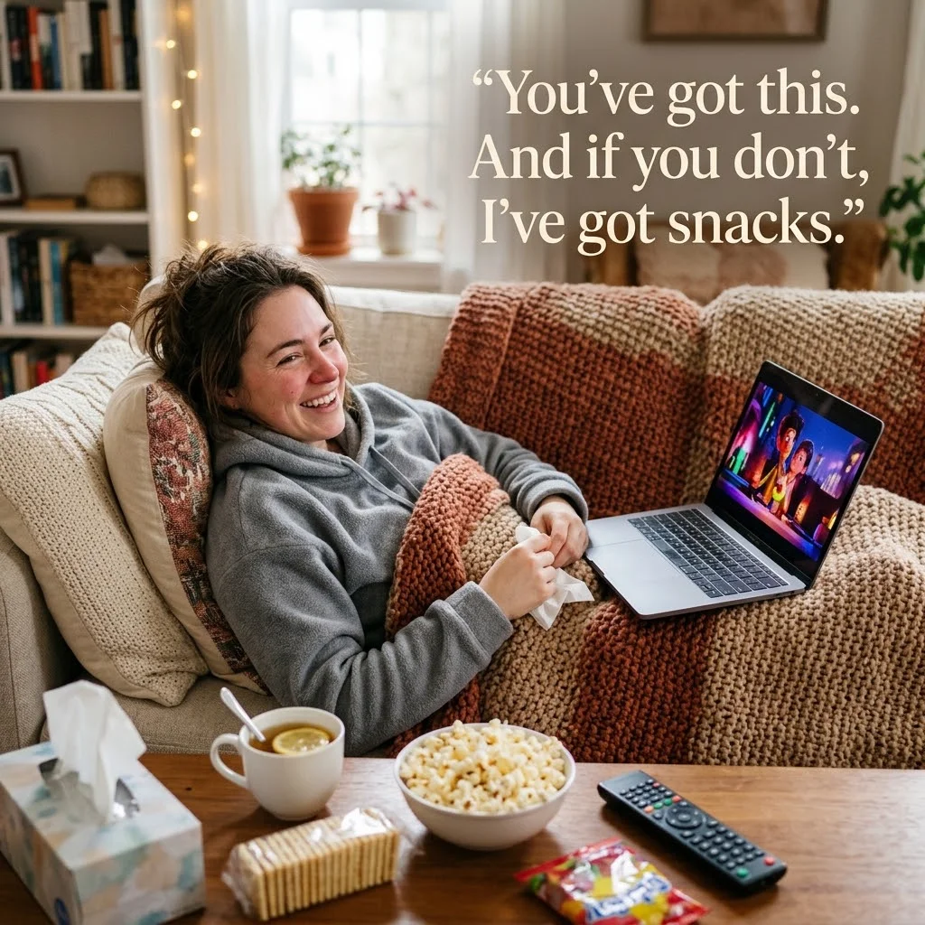 Funny & Short Get Well Soon Messages for Her