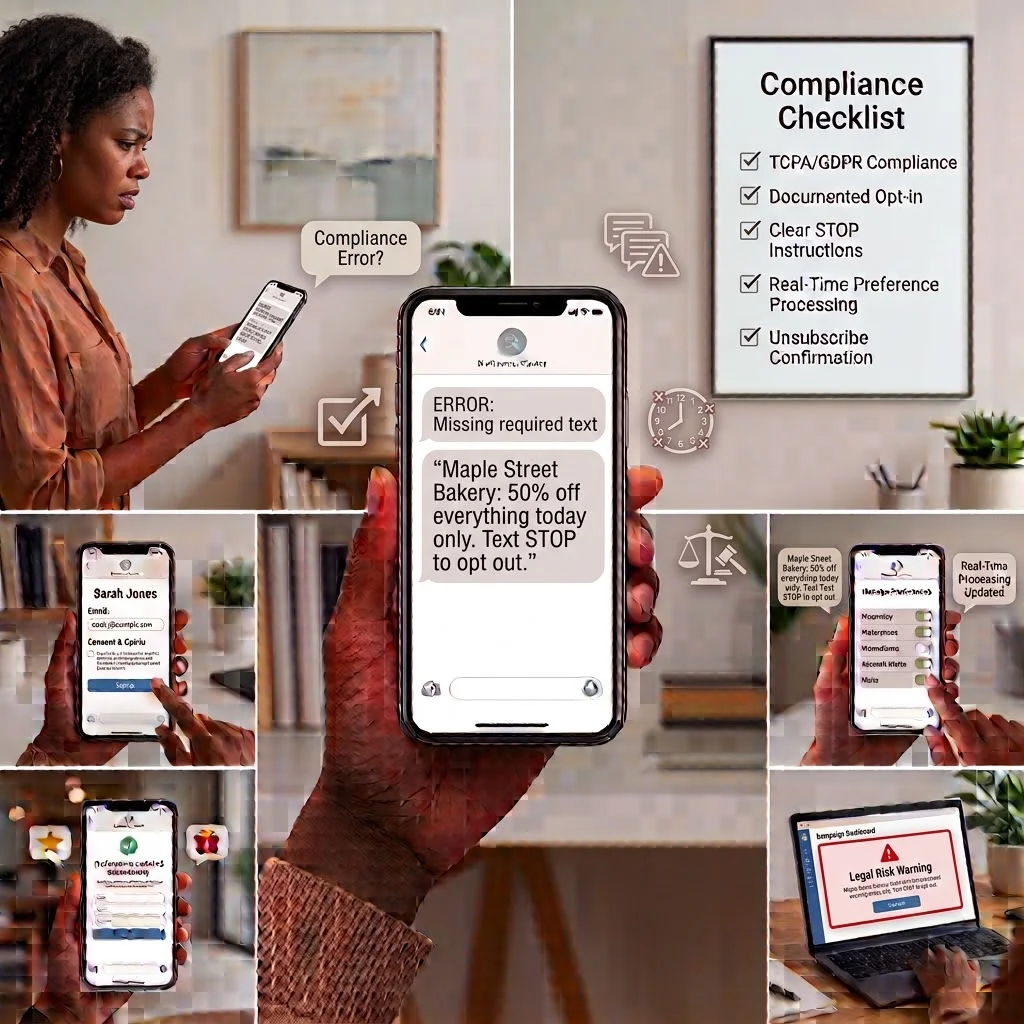 Survey and Feedback Text Message Examples