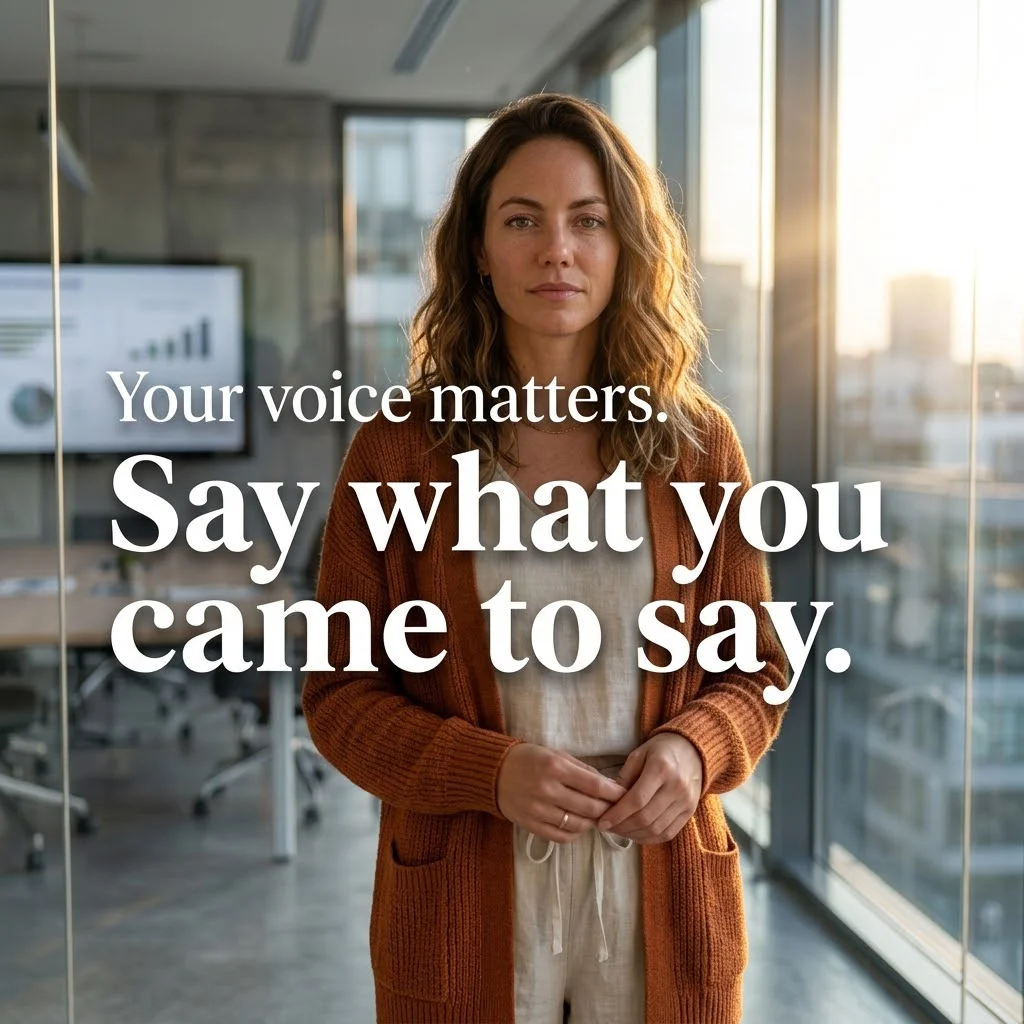 Encouraging Messages for Her to Build Confidence