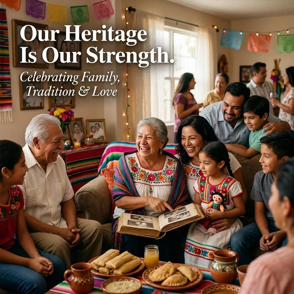 Messages for Family and Friends