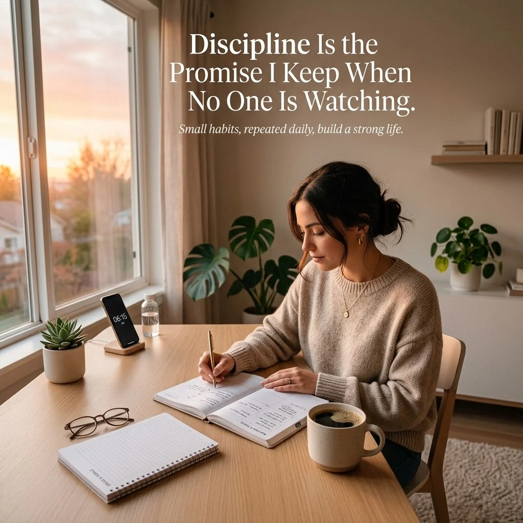 Motivational Messages About Commitment to Goals and Success
