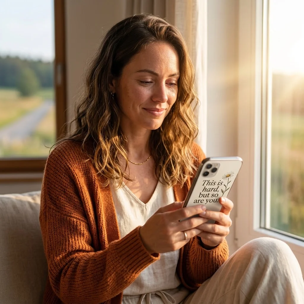 Short Encouraging Messages for Her