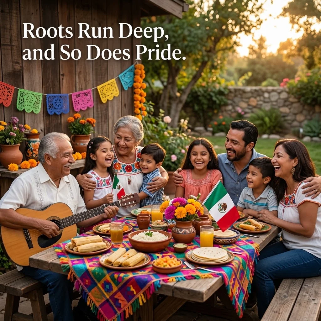 Short and Meaningful Hispanic Heritage Month Messages