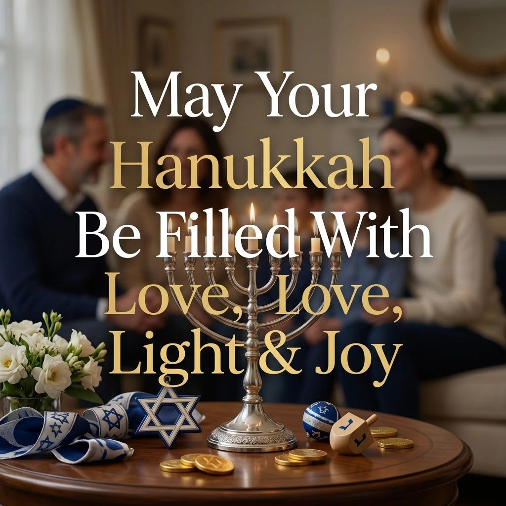Hanukkah Card Messages: Meaning, Dates and Spelling