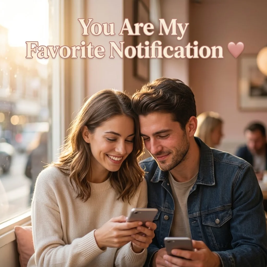 Cute Flirty Messages for Him to Make Him Smile