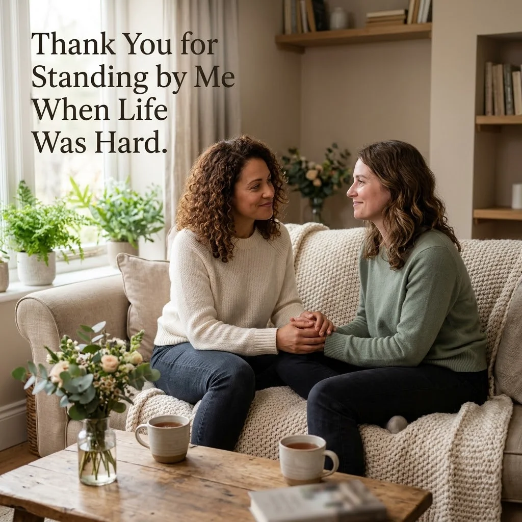 Thank You Messages for Support During Difficult Times