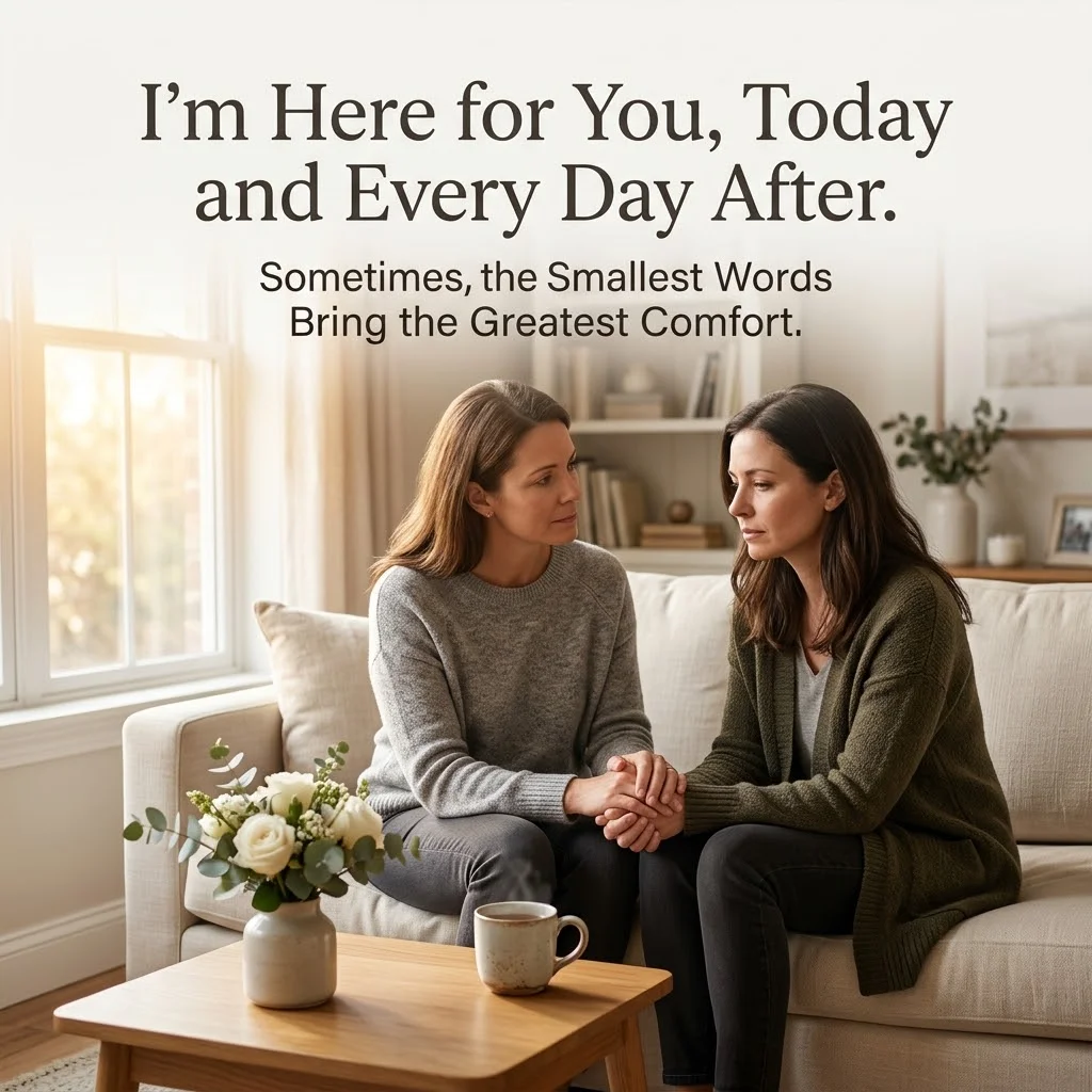 What to Say When Someone Loses Their Grandmother