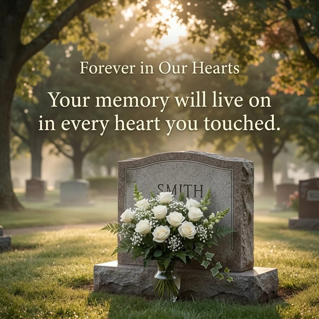 Rest in Peace Messages for Every Situation