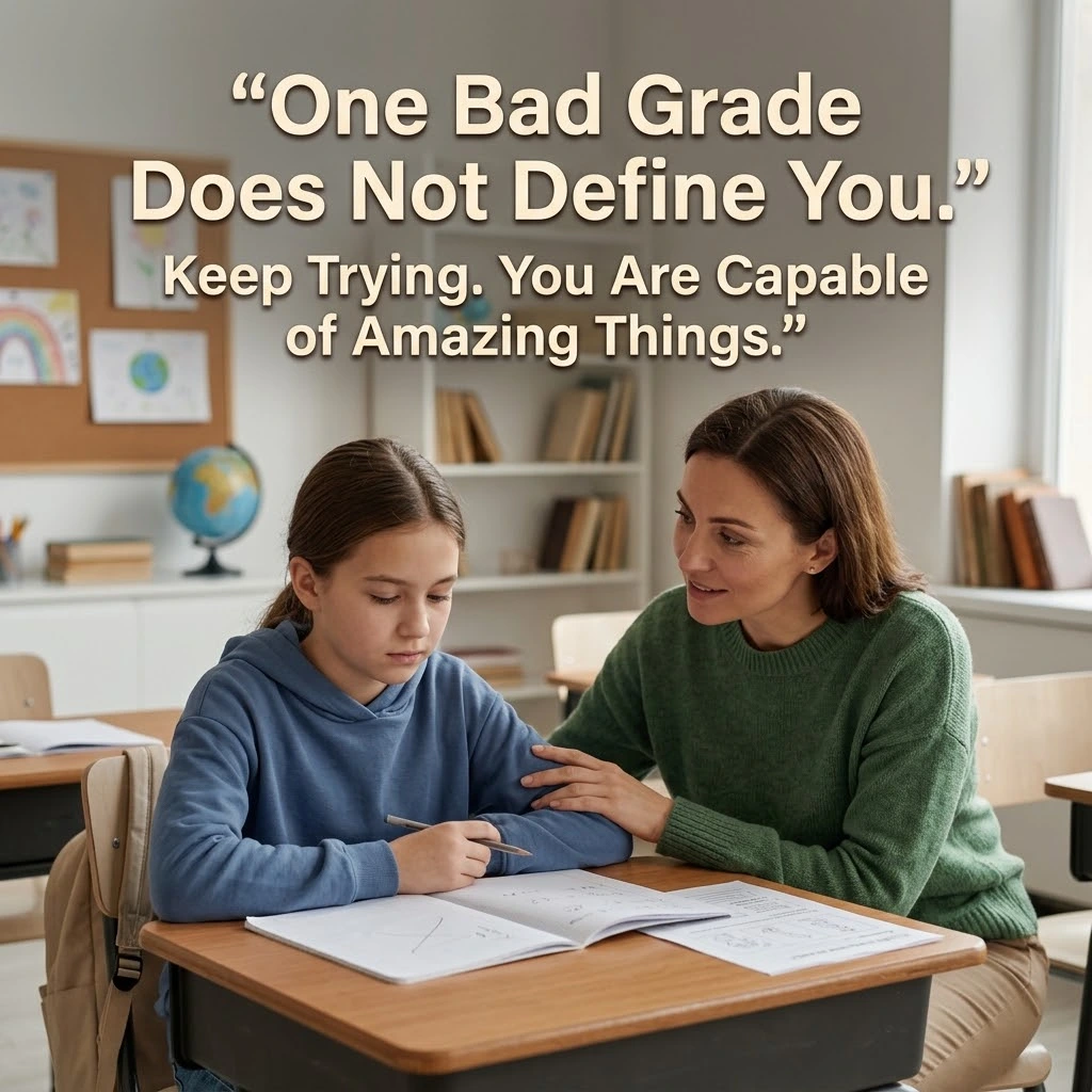 Encouraging Messages for Students Who Are Struggling