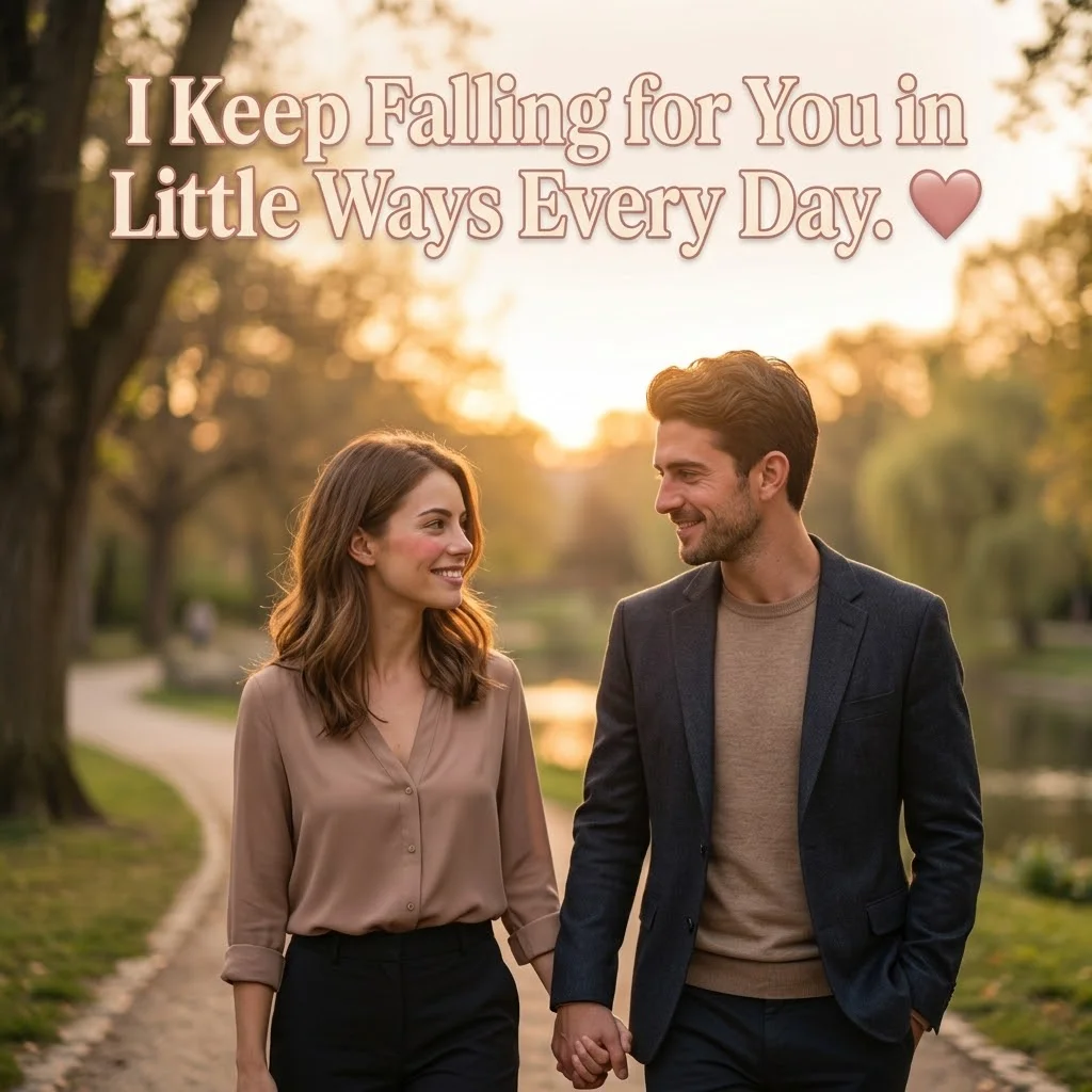 Flirty Messages for Him to Make Him Fall Harder for You
