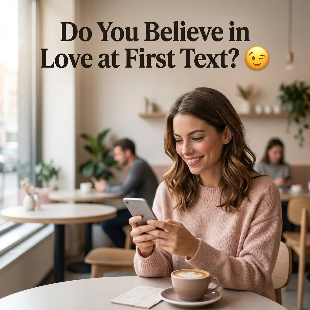 Flirty Messages for Him Without Being Too Obvious