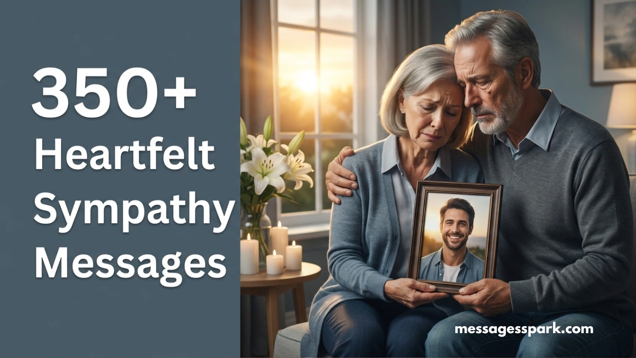 350+ Sympathy Messages for the Loss of a Son (Heartfelt & Comforting)