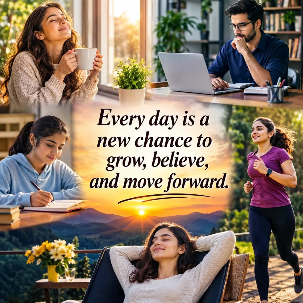 Daily Motivational Messages for Every Mood and Moment