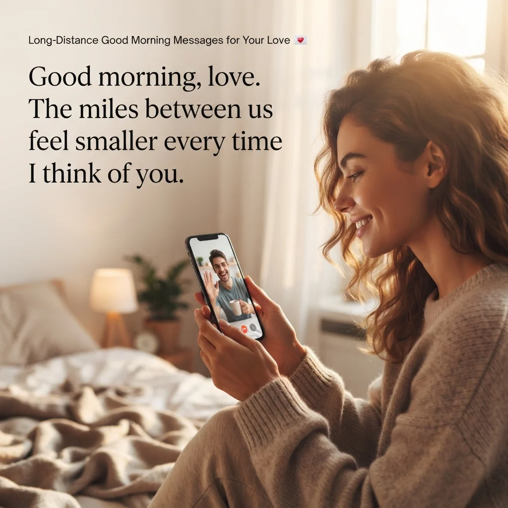Funny Good Morning Messages to Make Your Love Smile