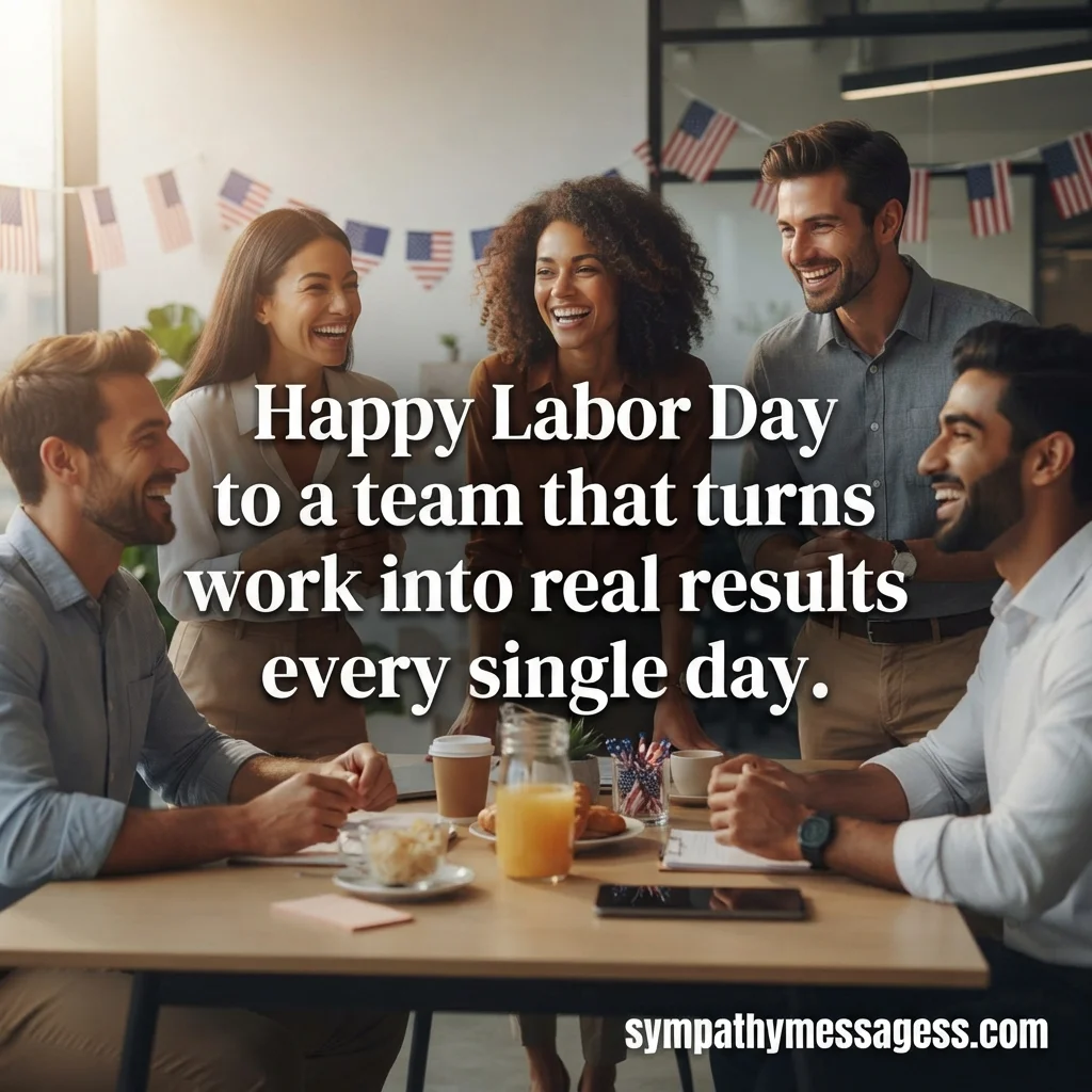 Best Labor Day Messages for Employees & Coworkers