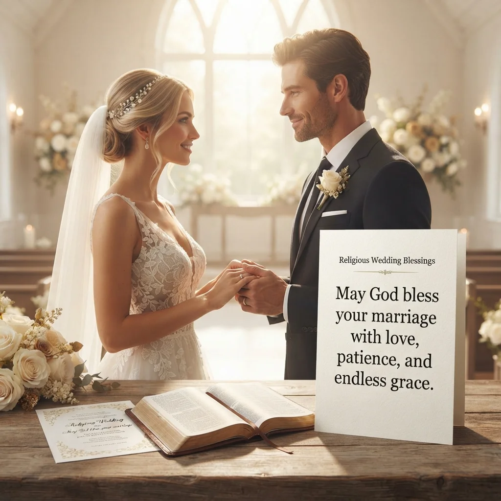 Heartfelt Wedding Card Messages: Sentimental & Meaningful Wishes