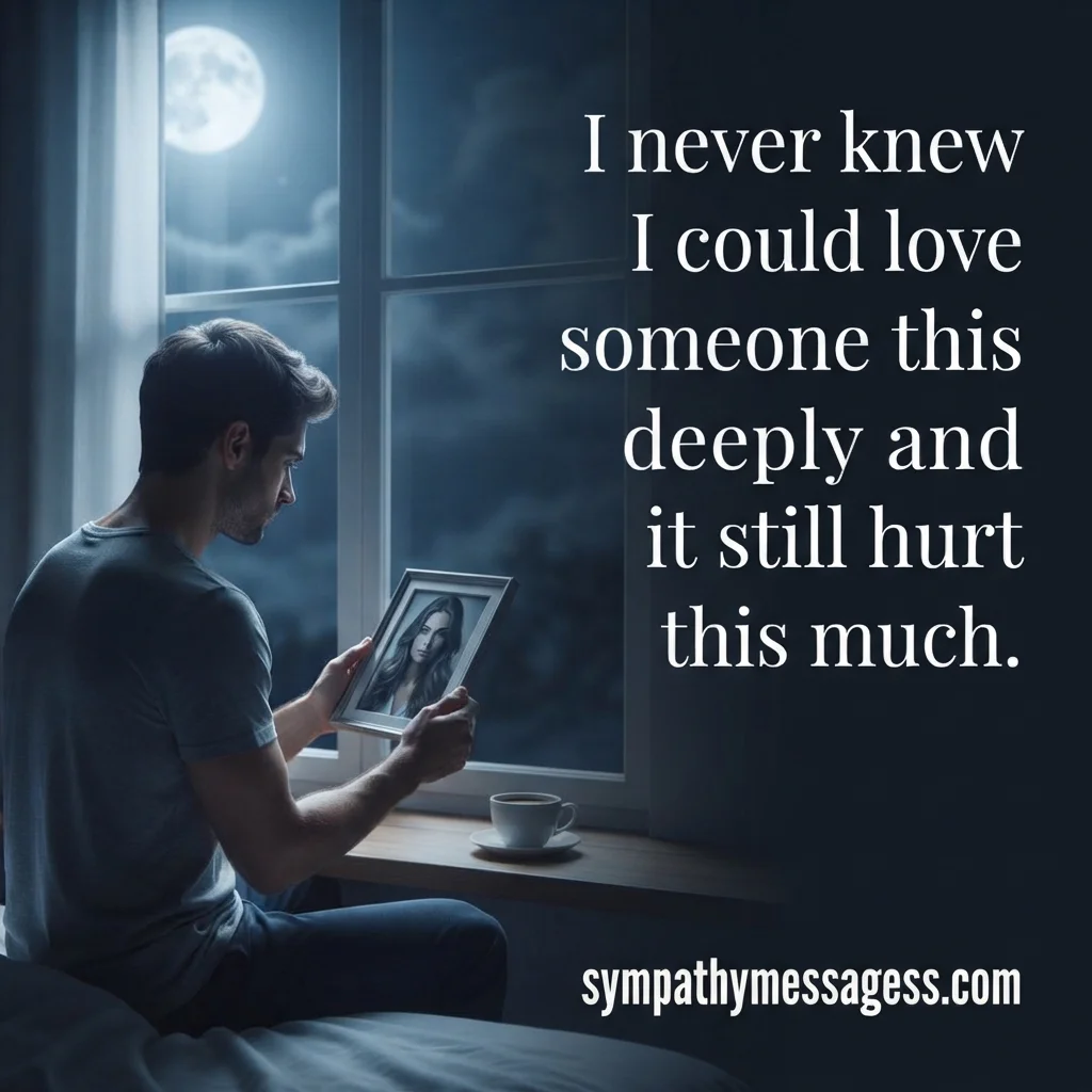 Emotional Missing You Messages That Express Vulnerability