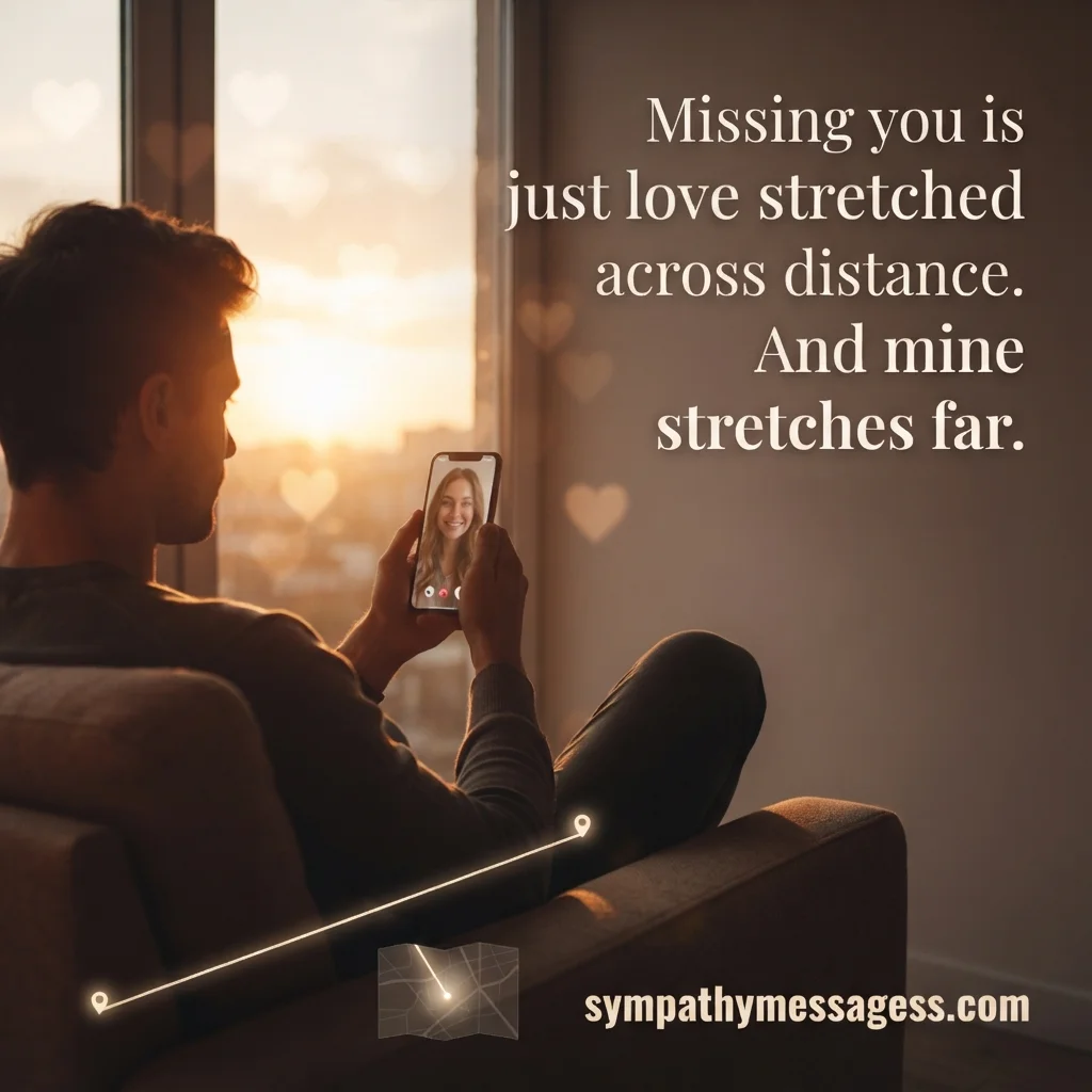 Missing You Messages for Her: Sweet, Romantic & Heart-Touching