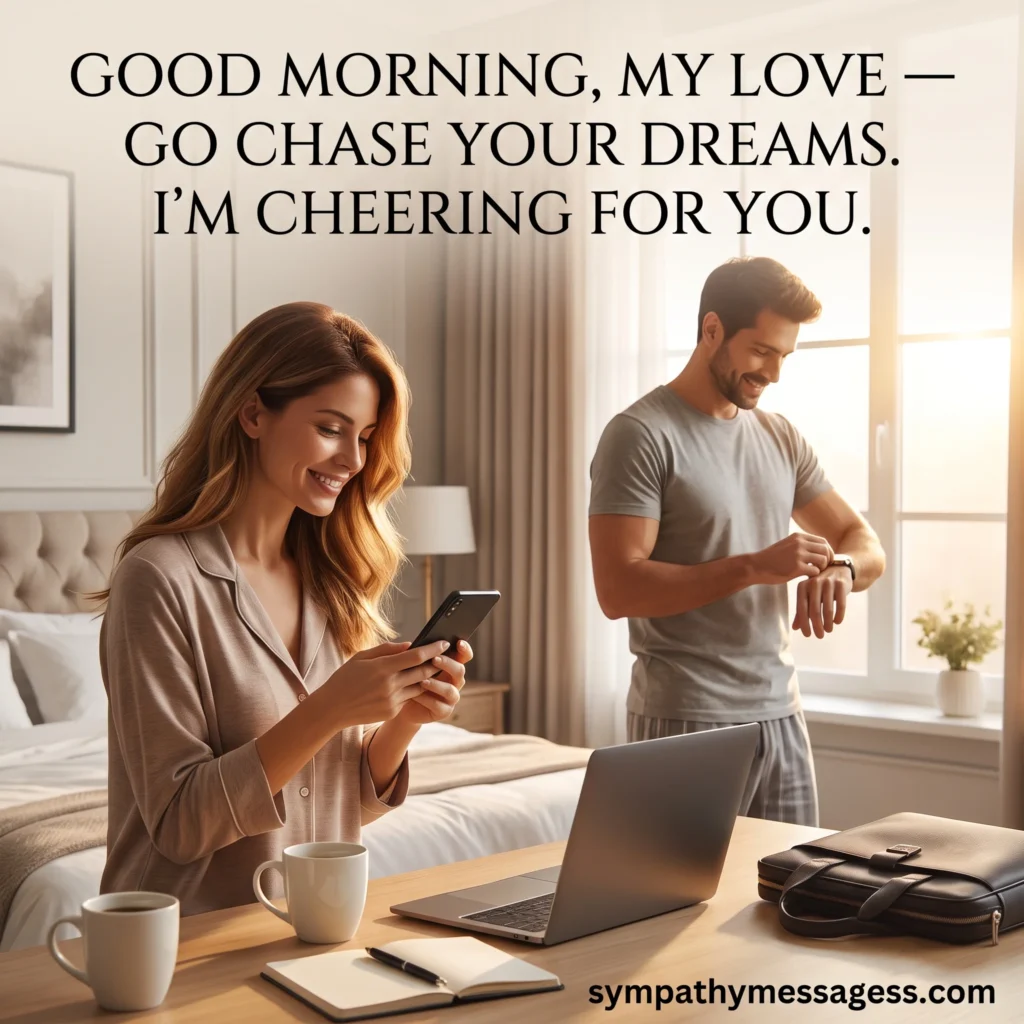Motivational Good Morning Messages for Friends & Family