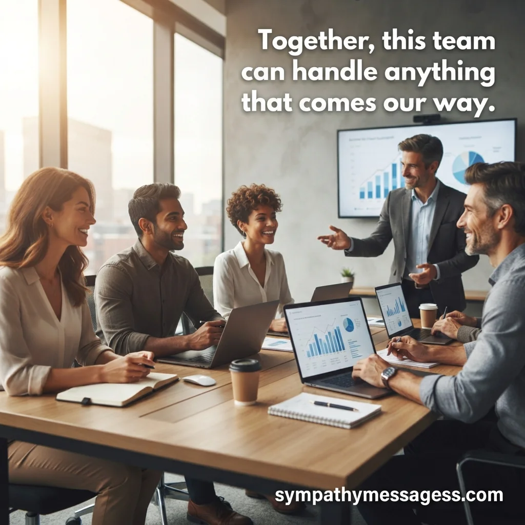 Motivational Messages to Boost Team Morale