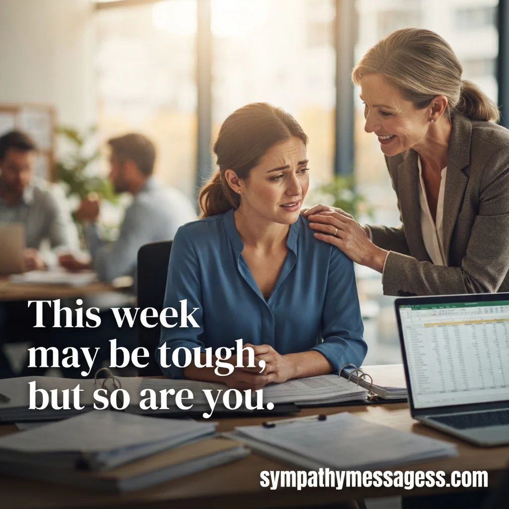 Motivational Messages for Employees Going Through a Tough Week