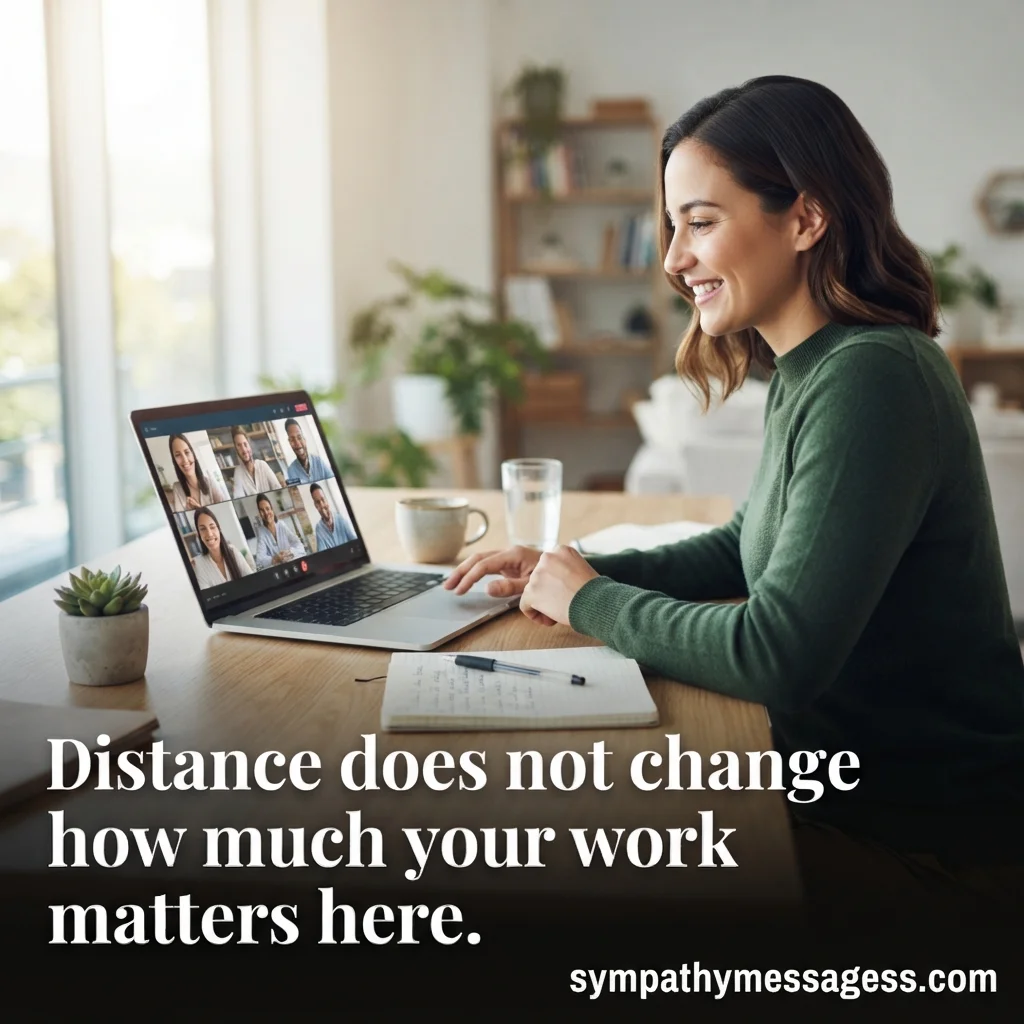 Motivational Messages for Remote & Hybrid Employees